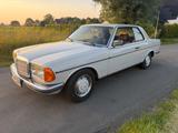 Mercedes-Benz 230 CE Coupé (C123) | H-Kennzeichen | Automatik  - Mercedes-Benz Coupé aus dem Jahr 1980