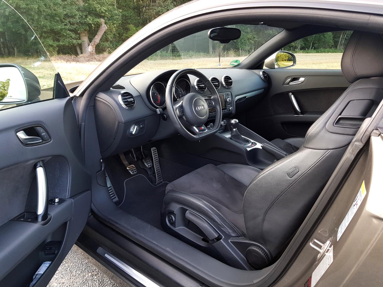 Audi TT Coupe 2.0 TFSI -