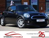 MINI One Cabrio 1.6 Classico Pepper |Ambiente|Sitzhz. - scheckheftgepflegte MINI One Cabrio
