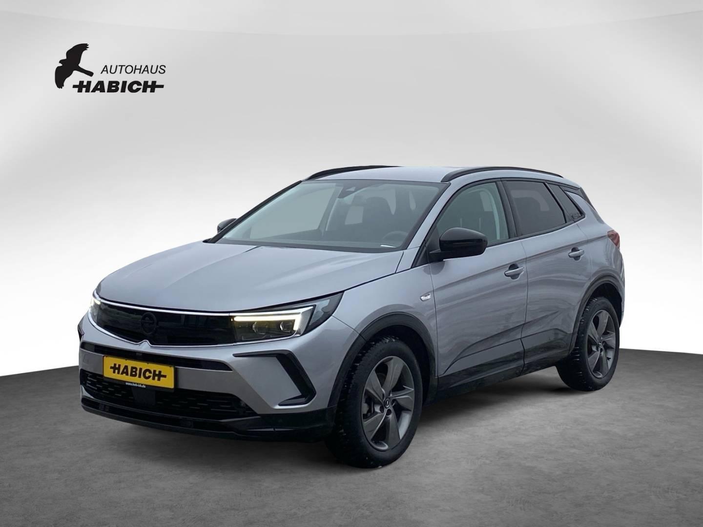 Opel Grandland (X)