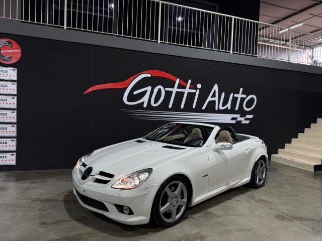 Mercedes-Benz MERCEDES-BENZ SLK 350 SOLI 64900 AMG WHITE