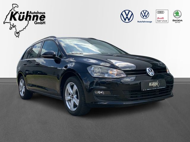 Golf VII Variant 2.0 TDI CUP AHK, NAV, SHZ, PDC.