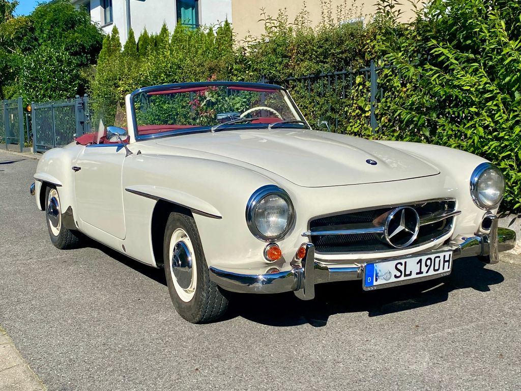 Mercedes-Benz 190