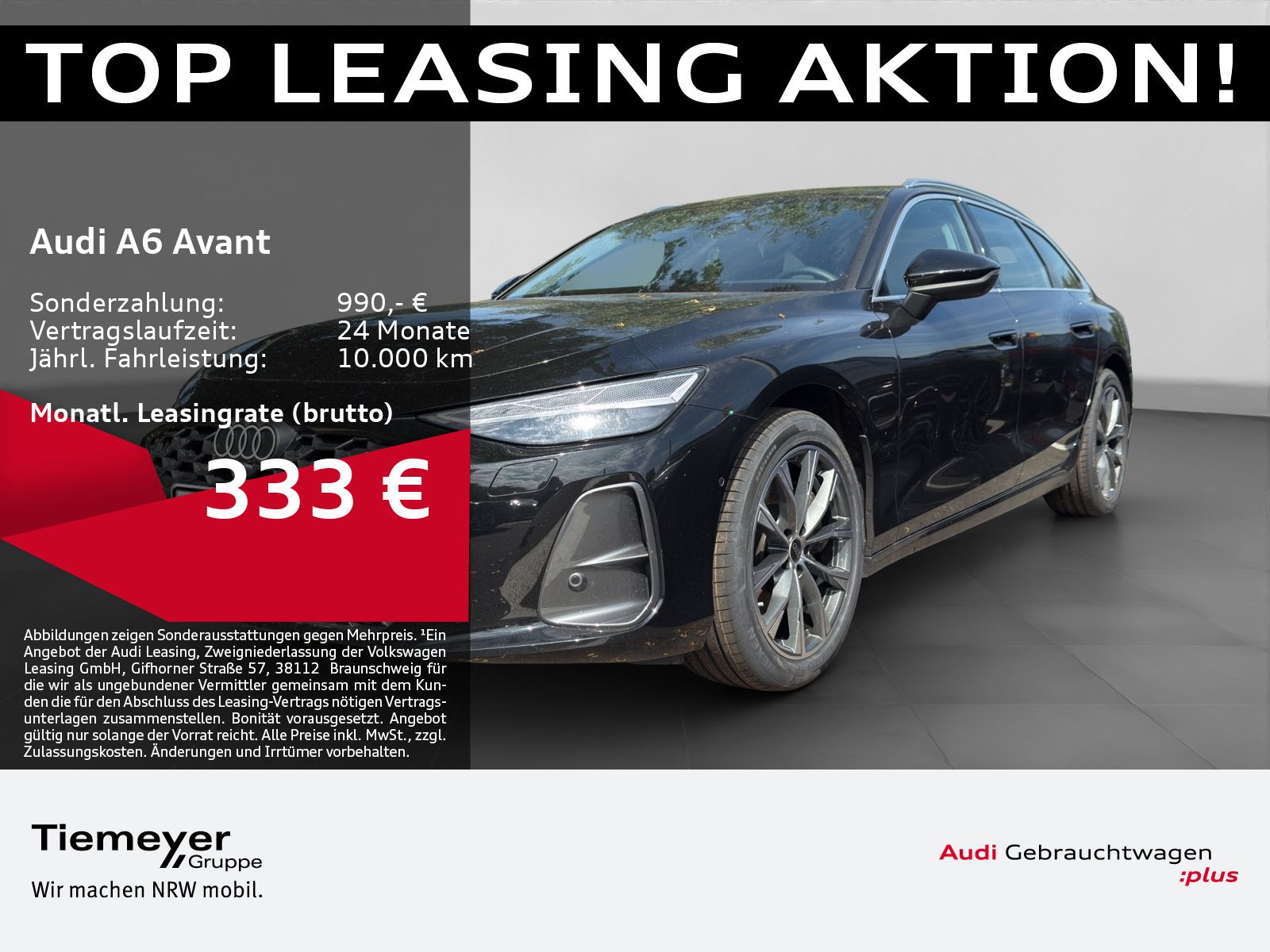 Audi A6 - Bild 1