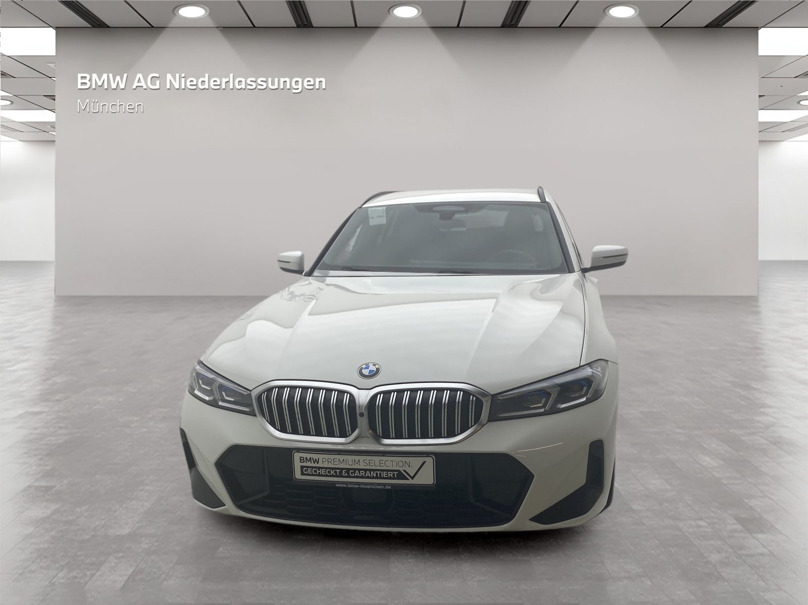 BMW 320d Touring M Sport AHK Driv.Assist.Prof HiFi foto 4