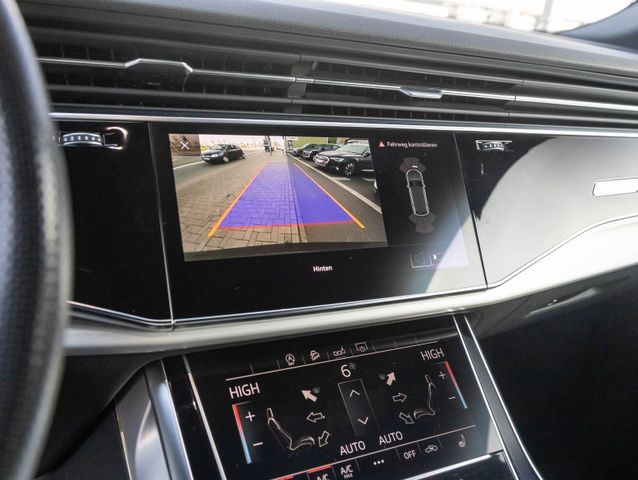 Bild #14: Audi Q8 S line 50TDI qu Navi LED Panorama virtual GRA