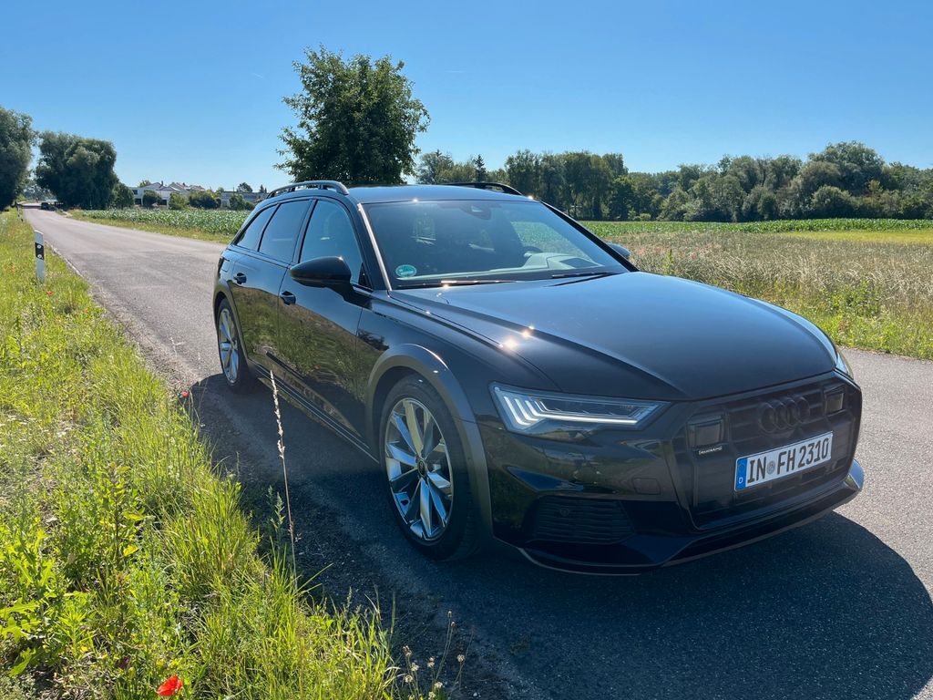 Audi A6 Allroad