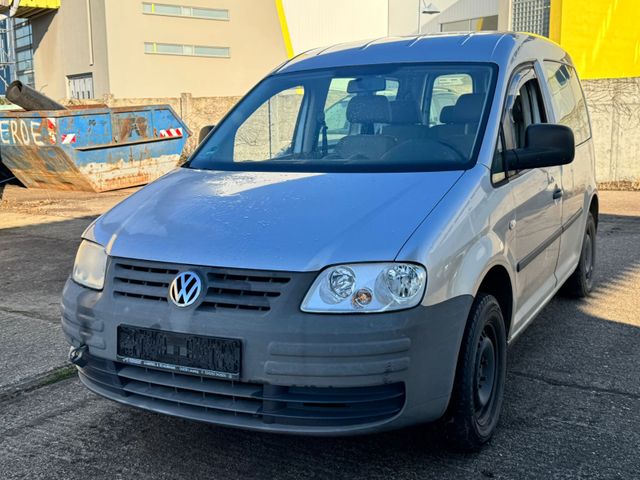 Volkswagen CADDY LIFE 1.9 TDI 77-KW 5-SITZER KLIMA