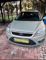 Ford Focus 1,6 Silver Magic Silver Magic - Ford Focus Silver-Magic