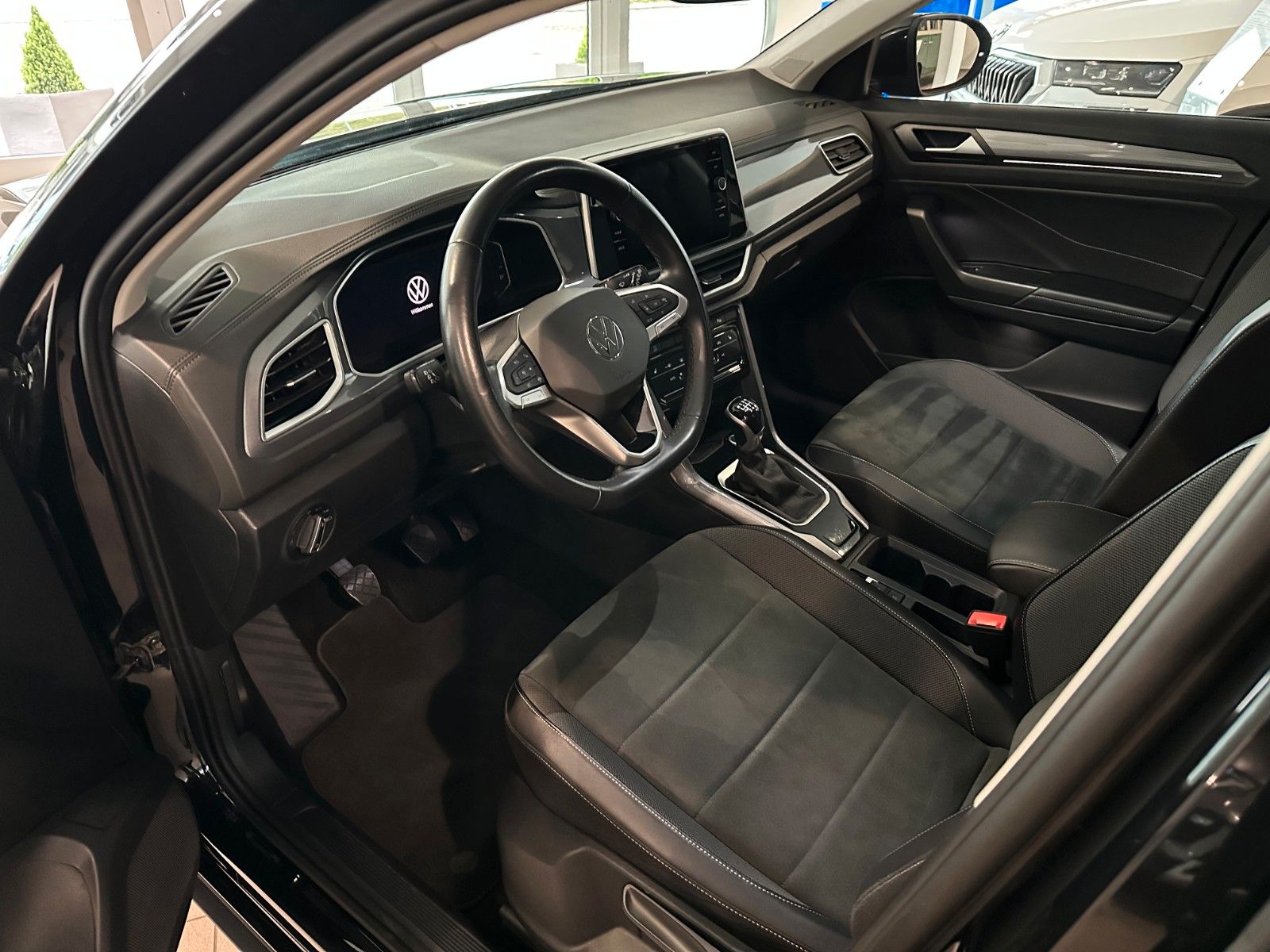 Volkswagen T-Roc Style*IQ-LIGHT*ACC*SHZ* foto 12