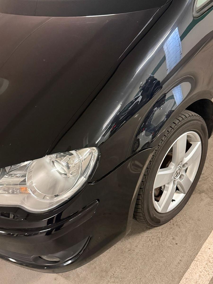 Volkswagen Touran 2008 — photo 8