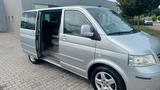 Volkswagen T5 Multivan - gebrauchte Volkswagen T5 Multivan aus dem Jahr 2004