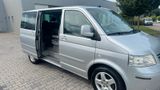Volkswagen T5 Multivan - Volkswagen T5 Multivan aus 2004