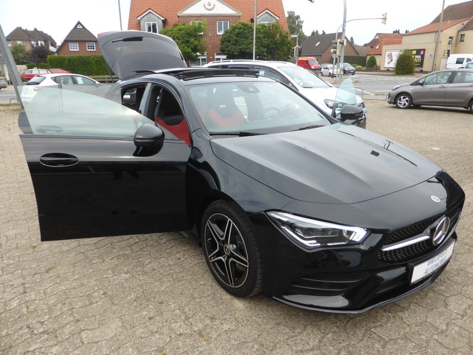 Mercedes-Benz CLA 220d Shooting Brake AMG Line Standhzg/Pano/L