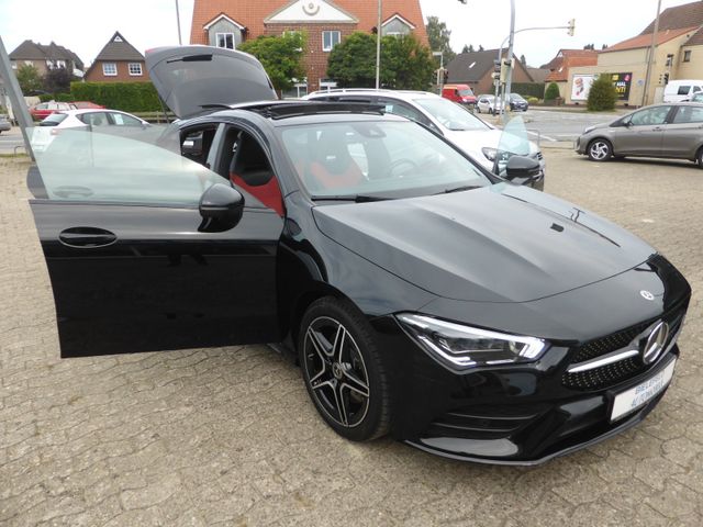 MERCEDES-BENZ CLA 220d Shooting Brake AMG Line Standhzg/Pano/L