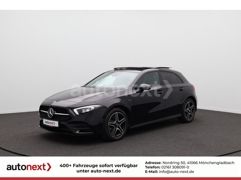 Image of Mercedes-Benz A 250