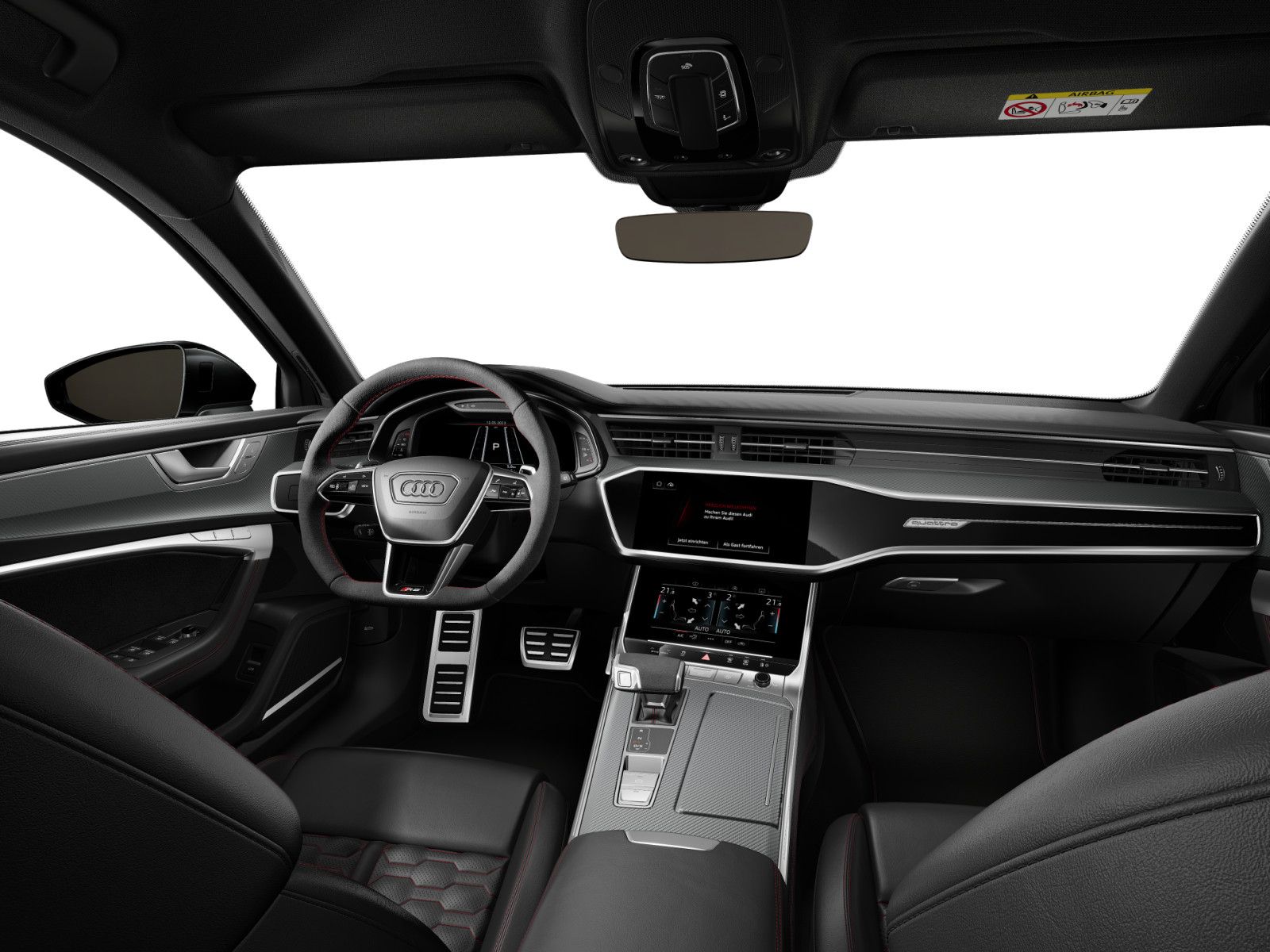 Audi RS6 - Bild 9