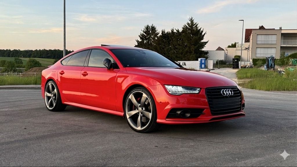 Image of Audi A7