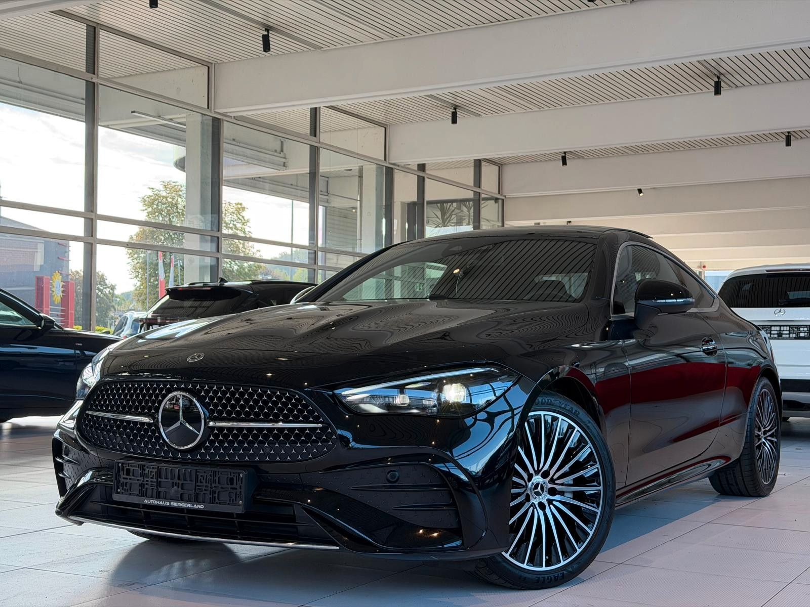 Mercedes-Benz CLE 300 Coupe 4Matic AMG Line Advanced Plus foto 4