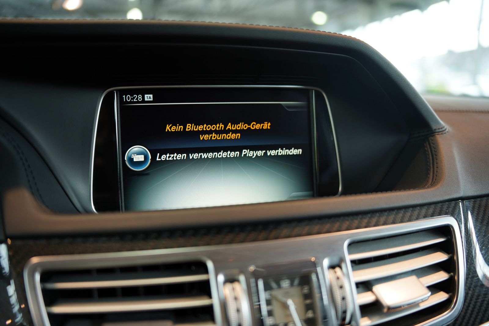 Mercedes Benz E 63 Amg