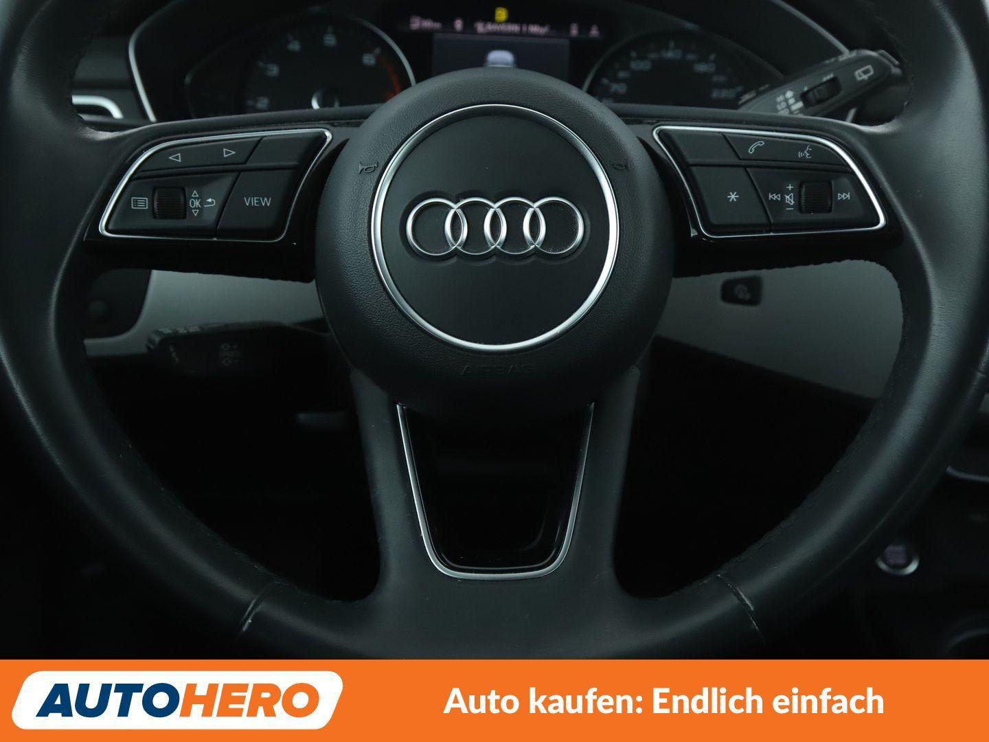 Audi A4 35 TFSI advanced Aut.*NAVI*LED*TEMPO*PDC*SHZ*, миниатюра 17