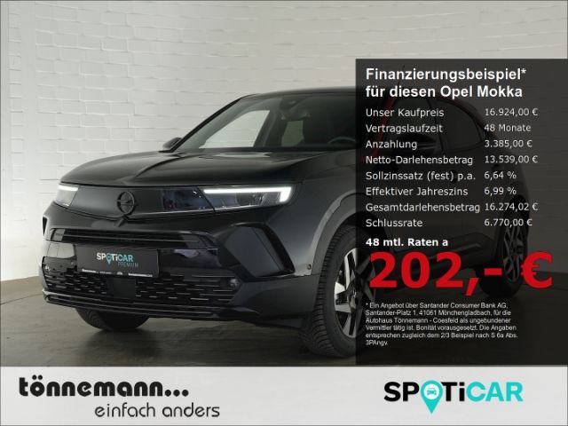 Image of Opel Mokka