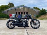 Harley-Davidson Breakout 117 | J&H komplett | High End Custom - Harley-Davidson Breakout 117