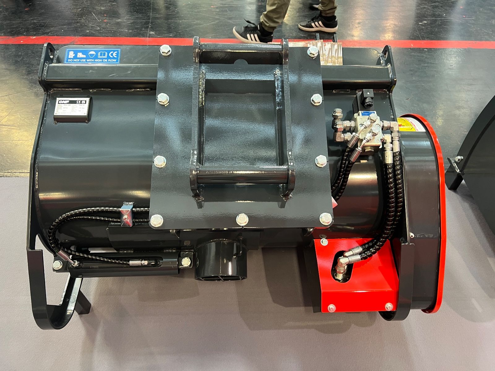 Fahrzeugabbildung Andere CNF Betonmischschaufel BMX 160 New- HB400/HB500