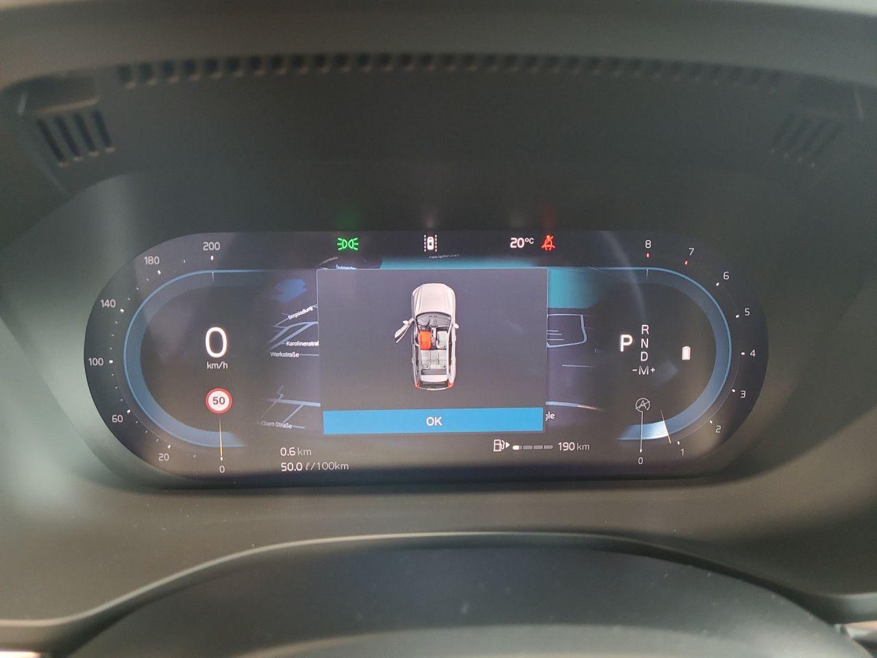 Volvo XC60 XC 60 Plus Dark AWD Bluetooth LED Klima, миниатюра 15