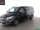 Mercedes-Benz V 220 d AMG 7 SITZE COMAND,BURMESTER,360GRAD,19Z - Mercedes-Benz V 220 aus 2017