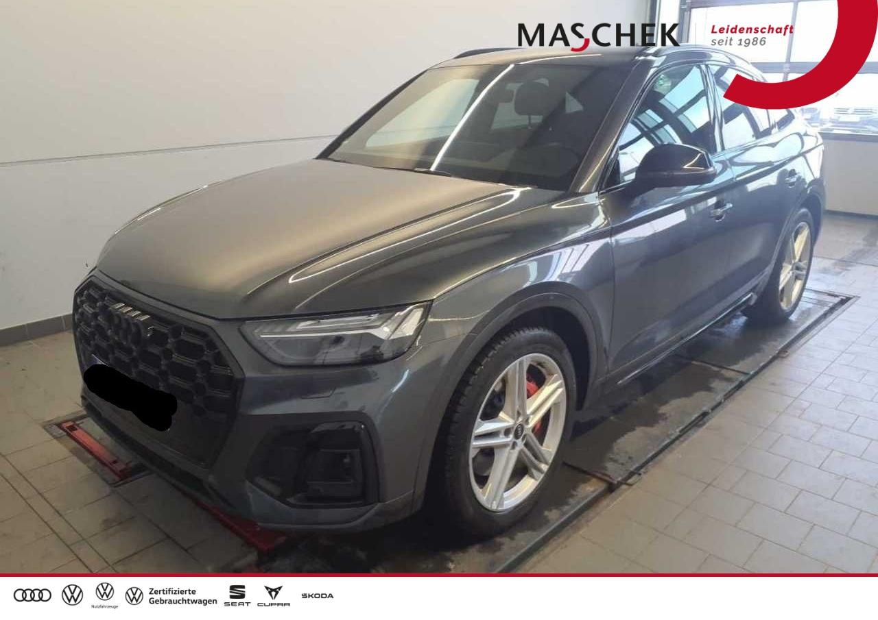 Audi SQ5 Sportback 50 TDI Matrix PDC DAB Sitzh Navi