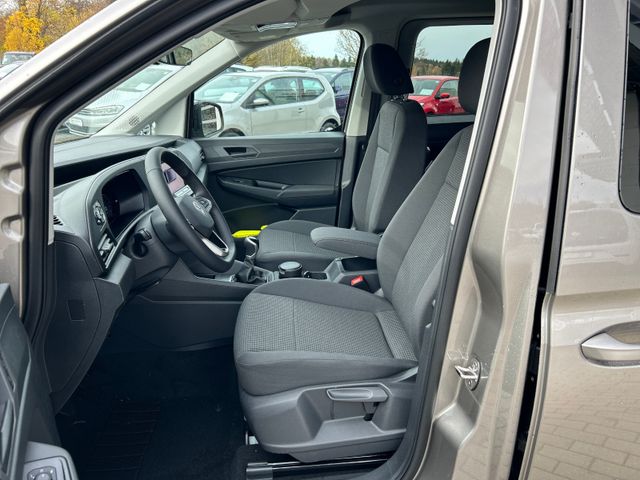 Caddy California Maxi 2.0 TDI  6-Gang