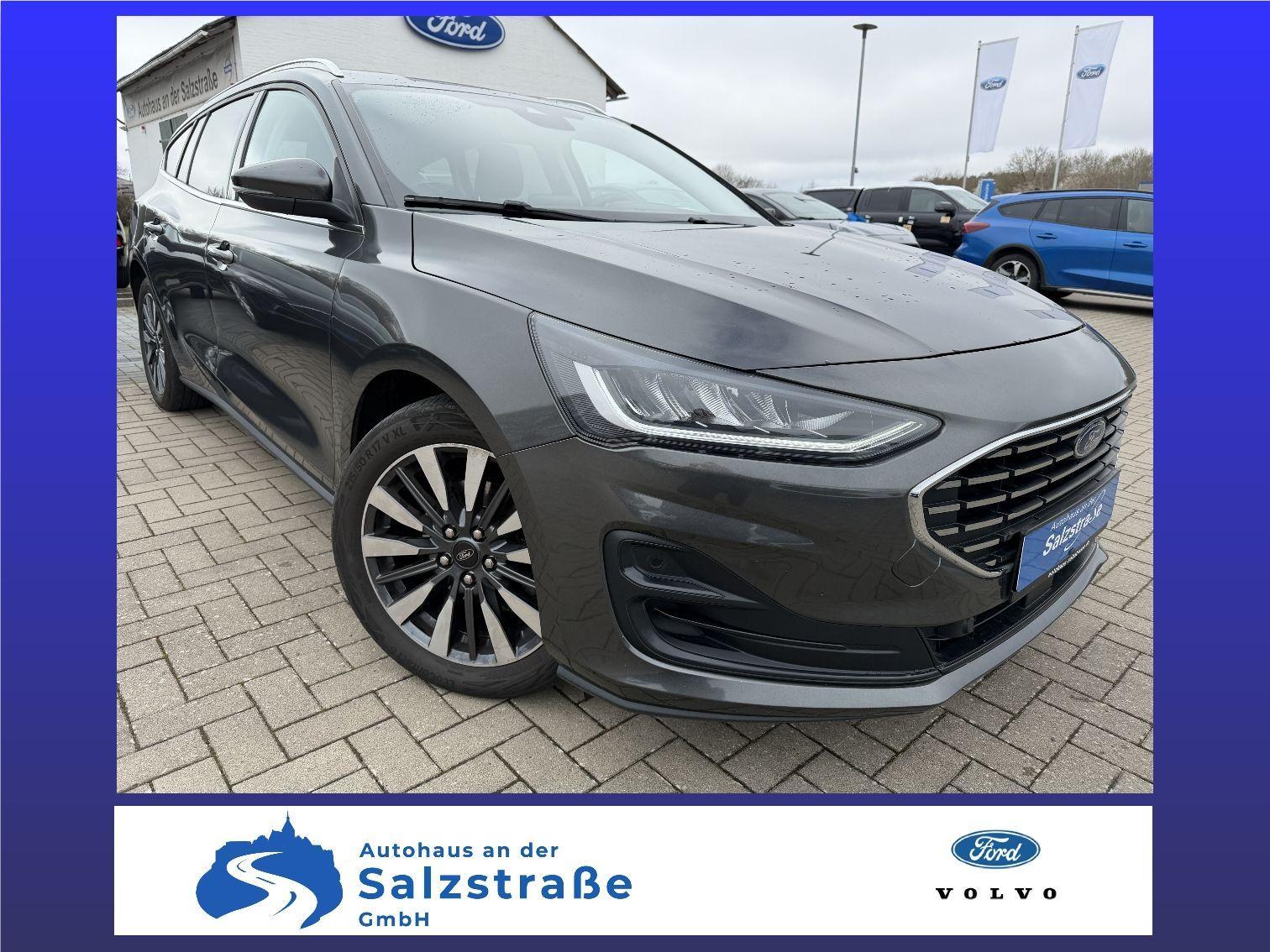 Ford Focus Titanium 125PS*LED*WiPa*RFK*ACC*BLIS*Apple