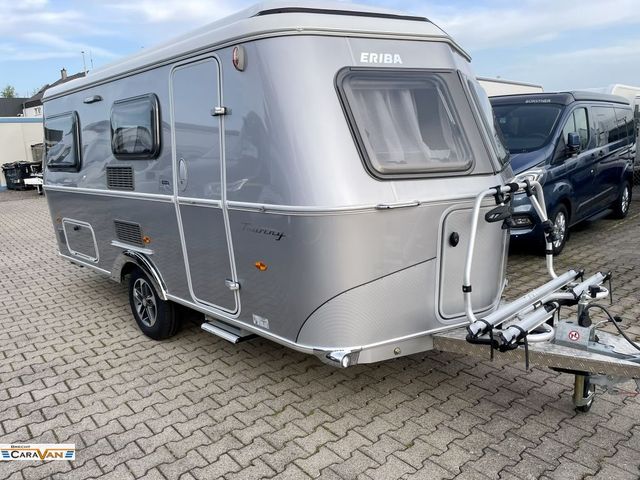 HYMER / ERIBA / HYMERCAR Touring 542 Mietfahrzeug/ Autarkpaket Linie: Edi