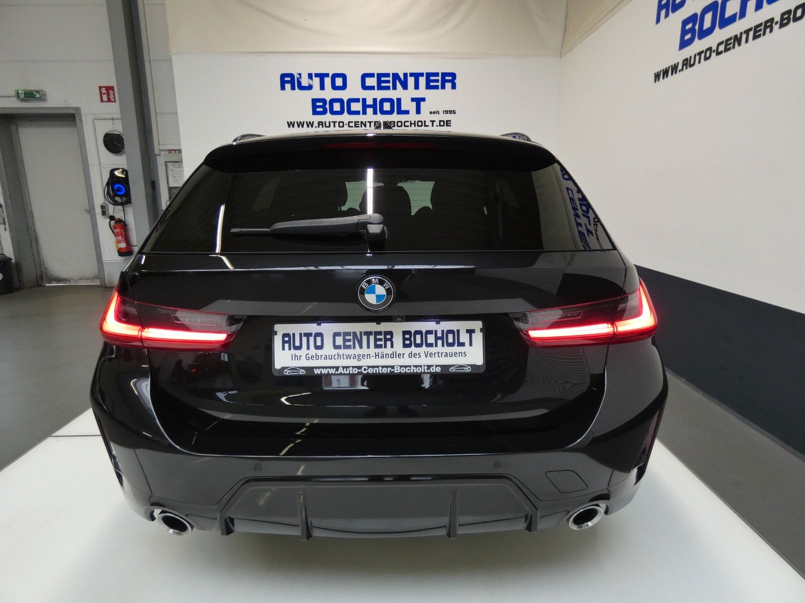 BMW 320 d M Sport*Widescreen Display*DAB*LED foto 2