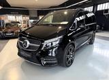 Mercedes-Benz V 300 d lang 4Matic 9G-TR. 7-Sitzer - : Sitzer 9
