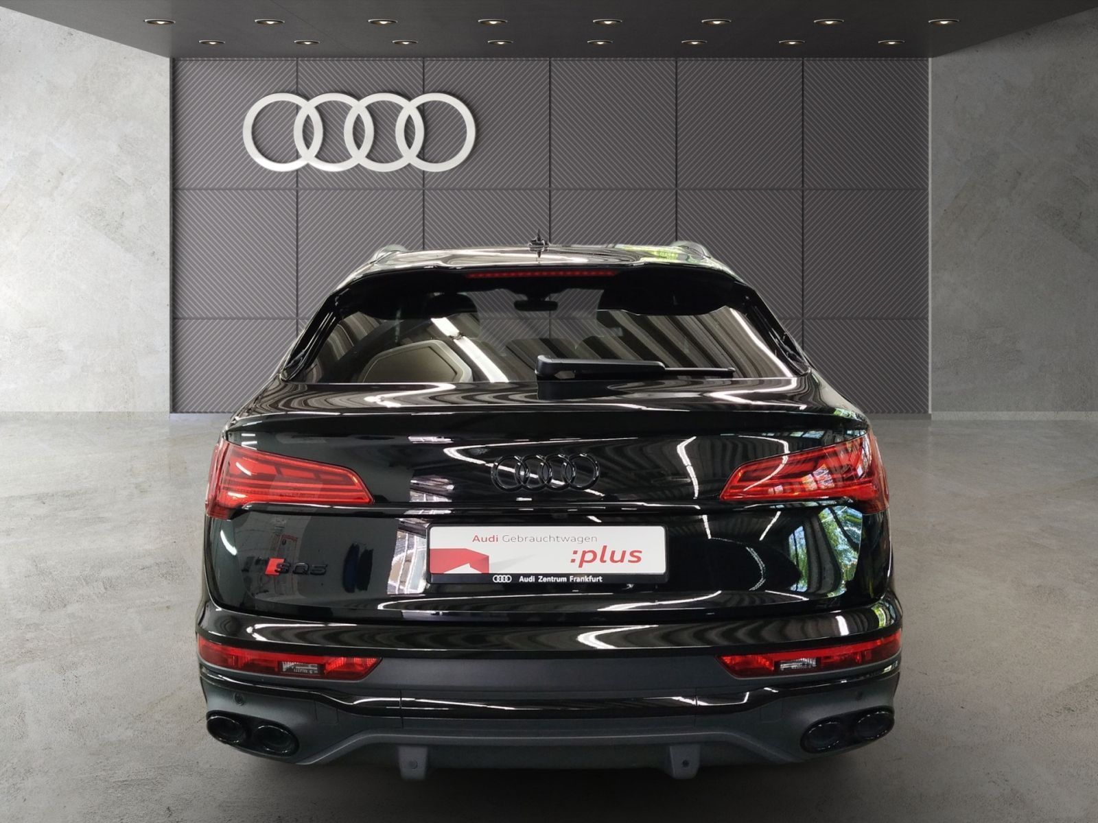 Audi SQ5 - Bild 6