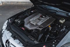 Fahrzeugabbildung Mercedes-Benz SL 55 AMG *1. Hand / MwSt. / Erstlack*
