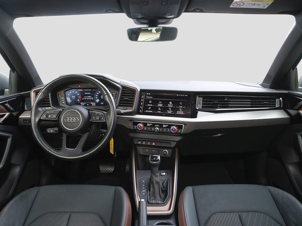 Audi A1 Sportback 40 TFSI S tronic S line LED-Sch., N, миниатюра 10