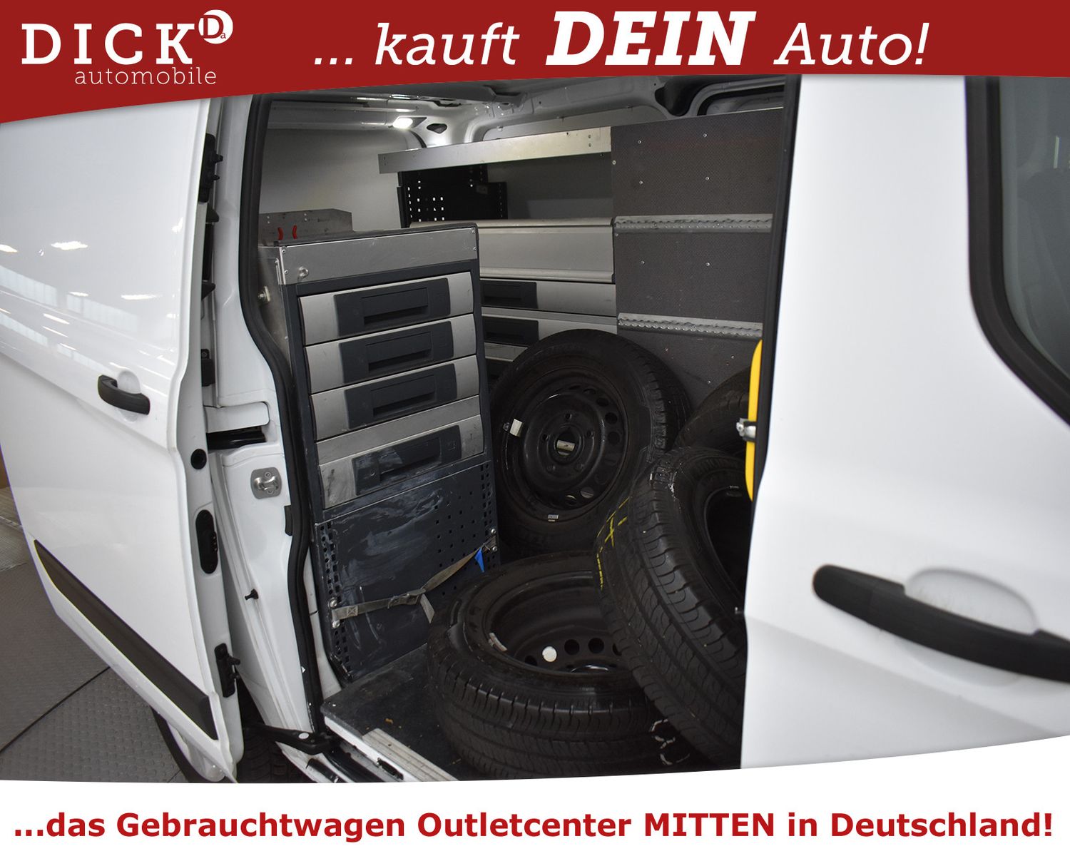 FORD Transit Cust 2.0d Aut 300 >3SI+NAV+KAM+SHZ+REGAL - Image 21