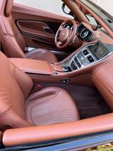 Aston Martin DB11 4.0 V8 Volante - - Aston Martin DB11: Volante