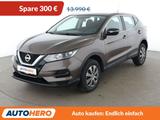 Nissan Qashqai 1.5 Turbodiesel Visia *TEMPO*KLIMA*1.HD* - Nissan Qashqai mit Diesel-Antrieb: 1.5
