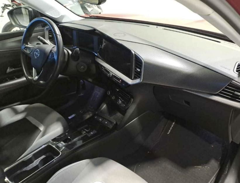 Fahrzeugabbildung Opel Mokka 1.2T ELEGANCE NAVI/LED/KAMERA/SPORT/SH/DAB