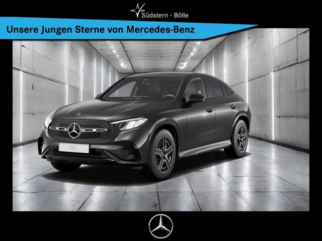 Mercedes-Benz GLC 220 d 4M Coupe +AMG+SHZ+NAVI+AMBIENTE+AHK