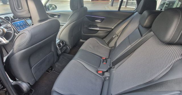 C 200 d T-Modell AVANTGARDE/Navi/Autom.