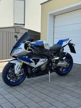 BMW HP4 Competition  /ORIGINAL / SCHECKHEFT/S1000RR - BMW R 100 S