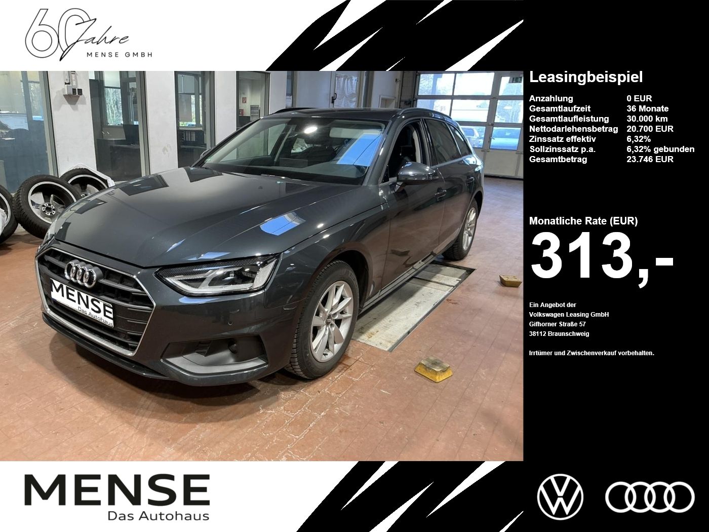 Audi A4 Avant 35 TDI S tronic Navi|Akustikglas|KlimaA