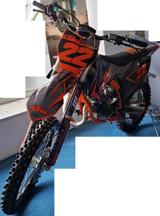 KTM 85 SX (2024) 19/16 - KTM SX 85