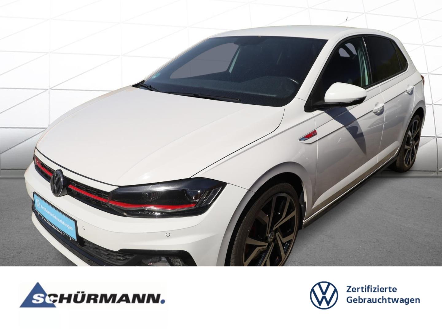 Volkswagen Polo GTI DSG APP-CON NAVI LM18 ACC SHZ RFK LED P