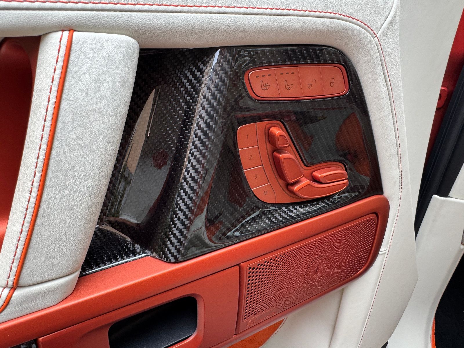 Mercedes-Benz G 63 AMG Brabus Widestar 800 foto 21
